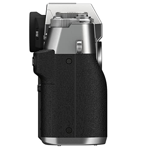 Fujifilm X-T30 II Camera Body in Silver