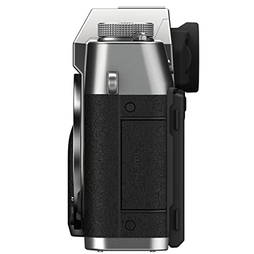Fujifilm X-T30 II Camera Body in Silver