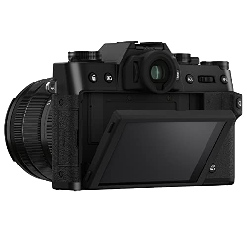 Fujifilm X-T30 II XF18-55mm Kit - Black