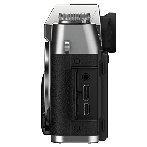 Fujifilm X-T30 II Camera Body in Silver