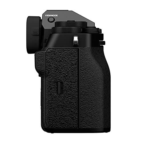 Fujifilm X-T5 Mirrorless Camera with XF16-80mm Lens