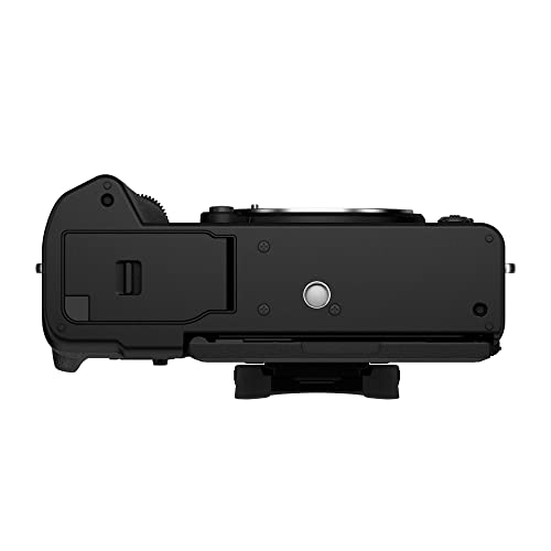 Fujifilm X-T5 Mirrorless Camera - Black