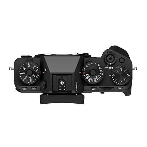 Fujifilm X-T5 Mirrorless Camera - Black