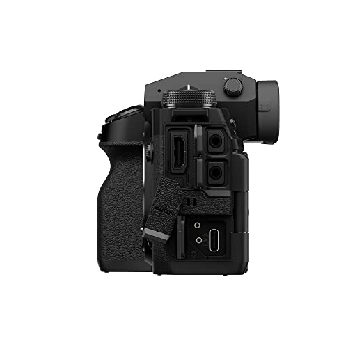 Fujifilm X-H2 Mirrorless Camera - Black Color
