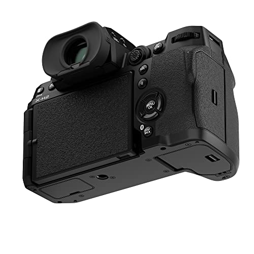 Fujifilm X-H2 Mirrorless Camera - Black Color