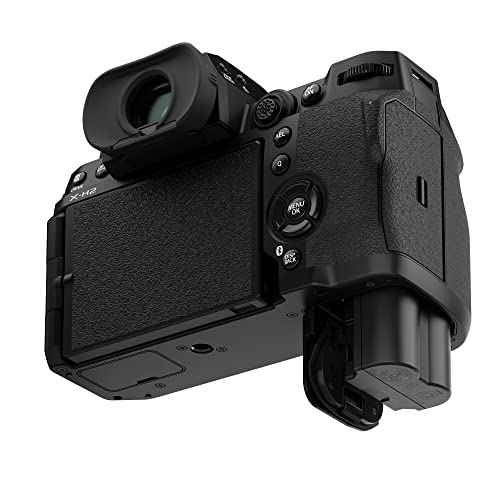 Fujifilm X-H2 Mirrorless Camera - Black Color