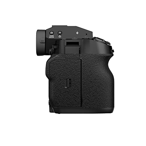 Fujifilm X-H2 Mirrorless Camera - Black Color