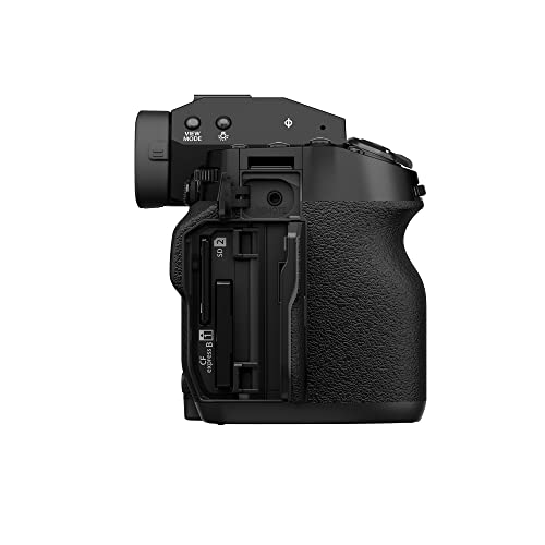 Fujifilm X-H2 Mirrorless Camera - Black Color