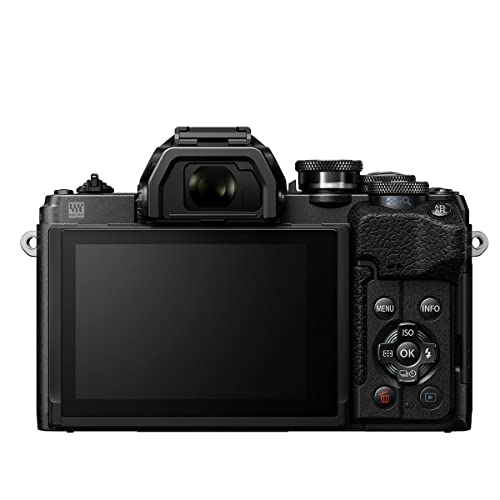 Olympus E-M10 Mark IV Camera with 14-42mm Lens