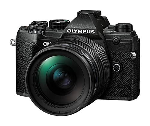OM SYSTEM OLYMPUS 12-40mm F2.8 PRO II Lens for Micro Four Thirds Camera