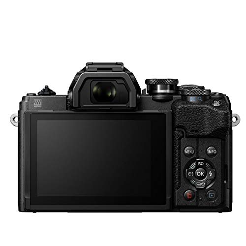 Olympus E-M10 Mark IV Camera with 14-42mm Lens