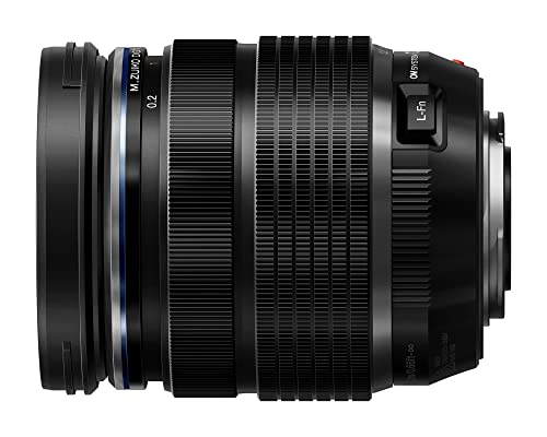 OM SYSTEM OLYMPUS 12-40mm F2.8 PRO II Lens for Micro Four Thirds Camera
