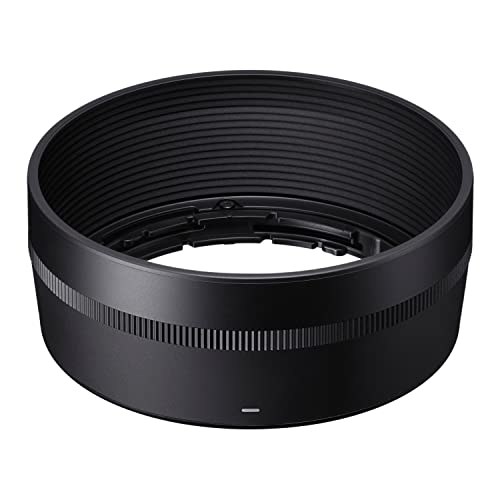 Sigma 56mm E-Mount Fixed Prime Camera Lens, Black