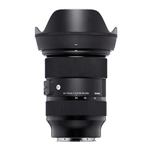 Sigma 24-70mm F2.8 DG DN Sony E Lens