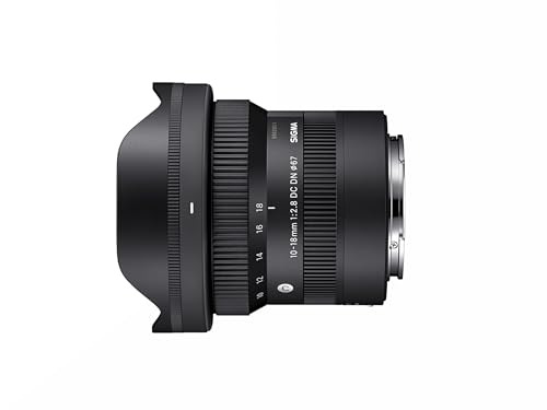 Sony E 10-18mm F2.8 DC DN Lens