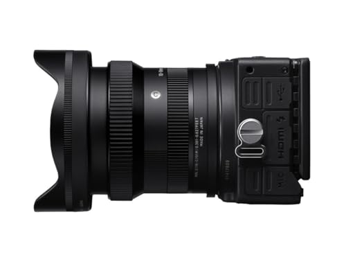 Sony E 10-18mm F2.8 DC DN Lens