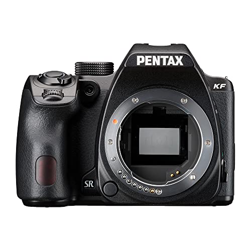 PENTAX KF APS-C DSLR Camera with Weather-Resistant Body
