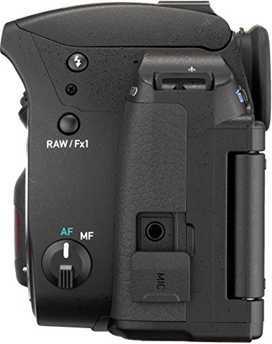 Pentax K-70 Black Digital SLR Camera