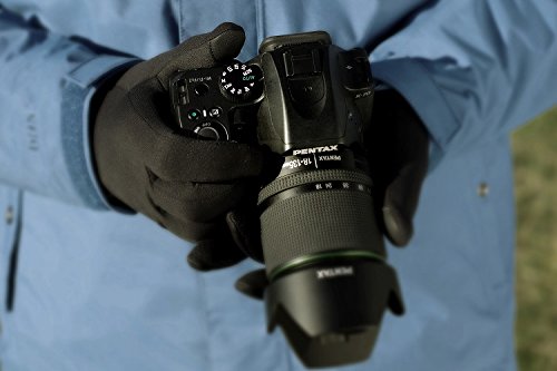 Pentax K-70 Black Digital SLR Camera