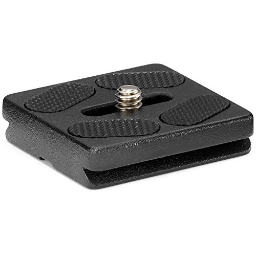 Manfrotto Element Traveller Small Aluminum Tripod, Black