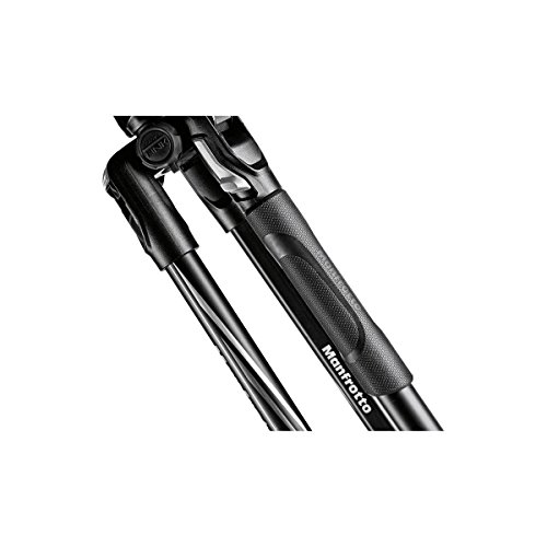 Manfrotto Befree Advanced Aluminum Travel Tripod, Black