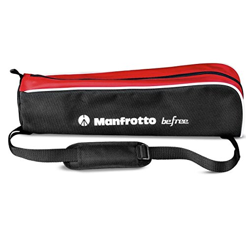 Manfrotto Befree Advanced Aluminum Travel Tripod, Black