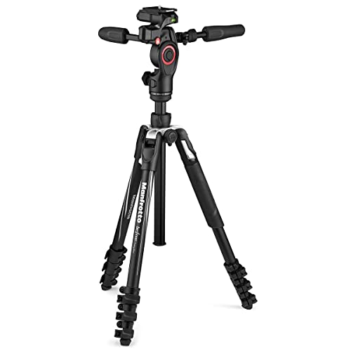 Manfrotto Befree Advanced Tripod with 3-Way Live Head