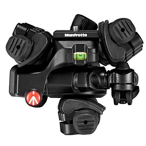 Manfrotto Befree Advanced Tripod with 3-Way Live Head