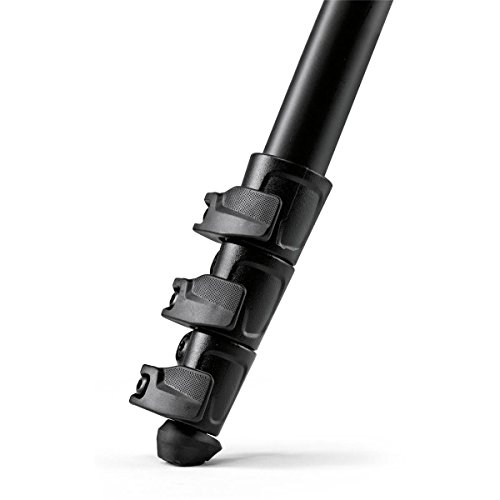 Manfrotto Befree Advanced Aluminum Travel Tripod, Black