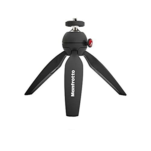 Manfrotto PIXI Mini Tripod Handgrip for Compact Cameras