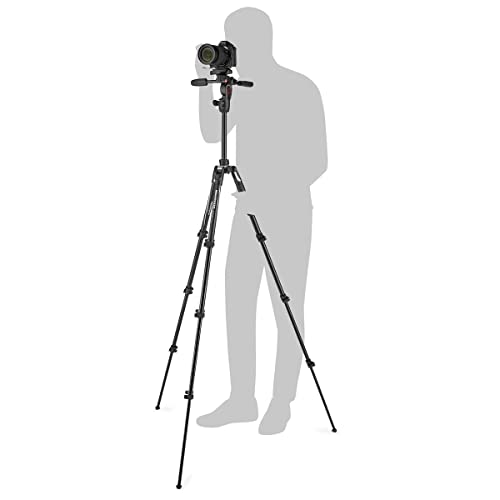 Manfrotto Befree Advanced Tripod with 3-Way Live Head