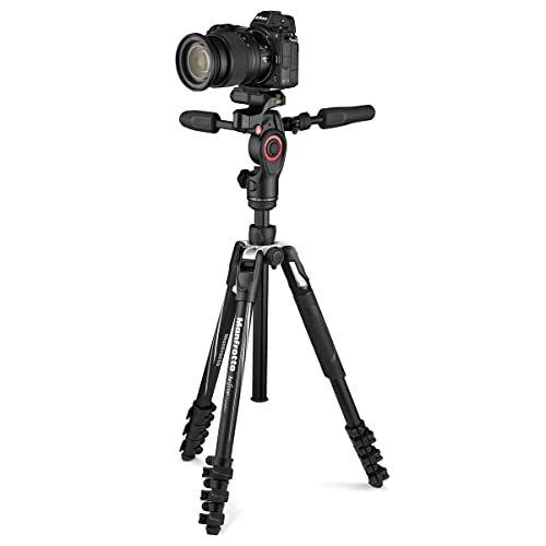 Manfrotto Befree Advanced Tripod with 3-Way Live Head