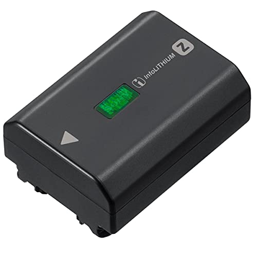 Sony NPFZ100 Rechargeable Battery for Alpha A7 III