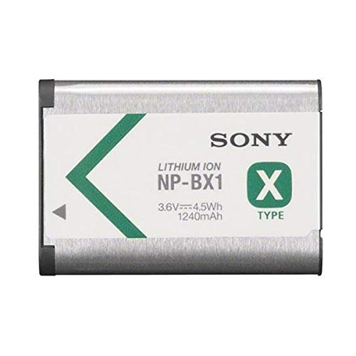 Sony NP-BX1/M8 Lithium-Ion X Type Camera Battery