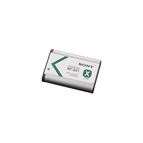 Sony NP-BX1/M8 Lithium-Ion X Type Camera Battery