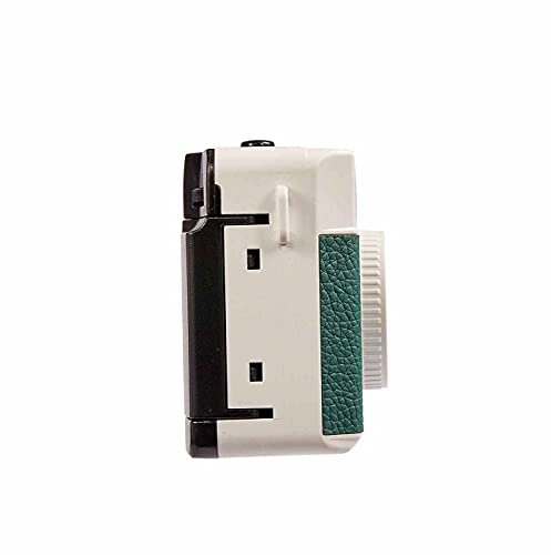 Kodak Ultra F9 Film Camera, 35mm, White/Green