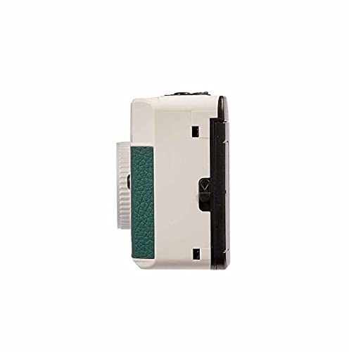 Kodak Ultra F9 Film Camera, 35mm, White/Green