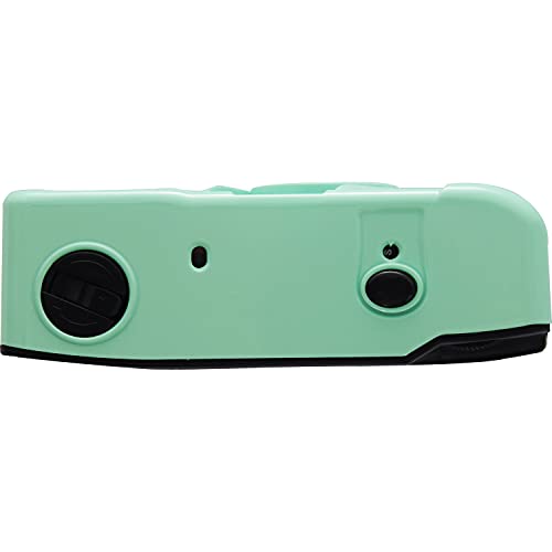Iconic Kodak M35 Mint Green 35mm Film Camera