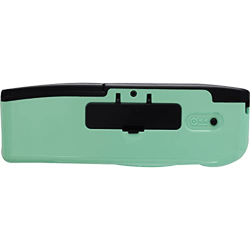 Iconic Kodak M35 Mint Green 35mm Film Camera