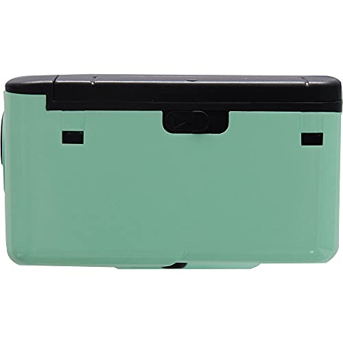 Iconic Kodak M35 Mint Green 35mm Film Camera