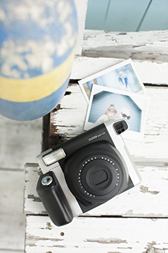 Fujifilm Instax Wide 300 Black Instant Film Camera