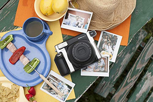 Fujifilm Instax Wide 300 Black Instant Film Camera