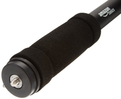 Black 67-Inch Monopod by Amazon Basics