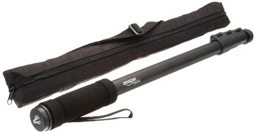 Black 67-Inch Monopod by Amazon Basics