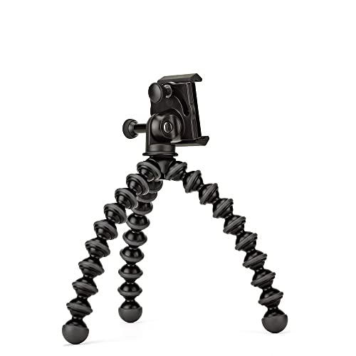 Universal Smartphone Clamping Mount and Tripod Stand