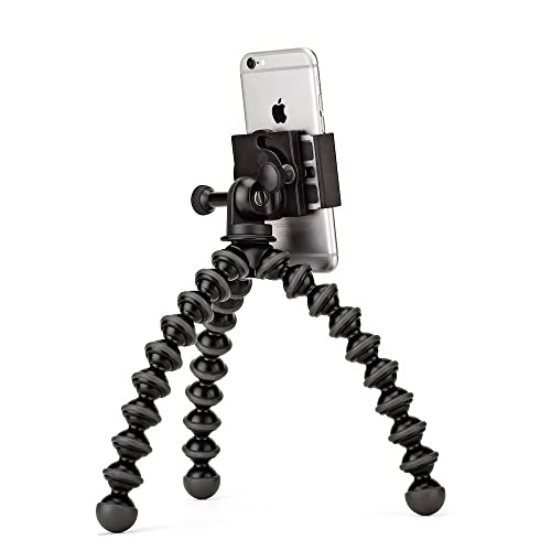 Universal Smartphone Clamping Mount and Tripod Stand
