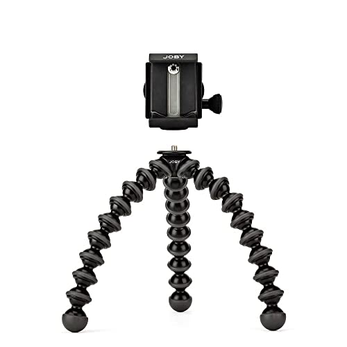 Universal Smartphone Clamping Mount and Tripod Stand