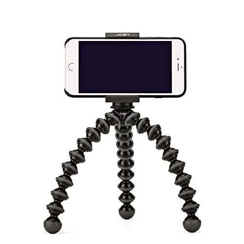 Universal Smartphone Clamping Mount and Tripod Stand