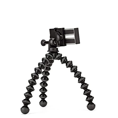 Universal Smartphone Clamping Mount and Tripod Stand