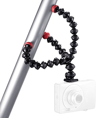 Joby GorillaPod Magnetic Tripod with Bluetooth Shutter Remote